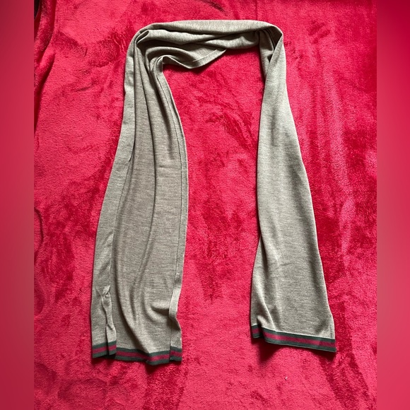 Gucci Wool Scarf - Picture 2 of 7